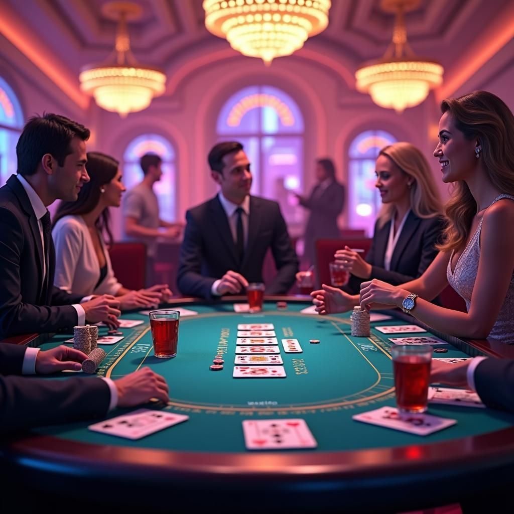 pakrummy2 Live Casino Section